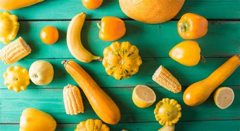 26 Top Yellow And Orange Vegetables List With Photos And Benefits 2018