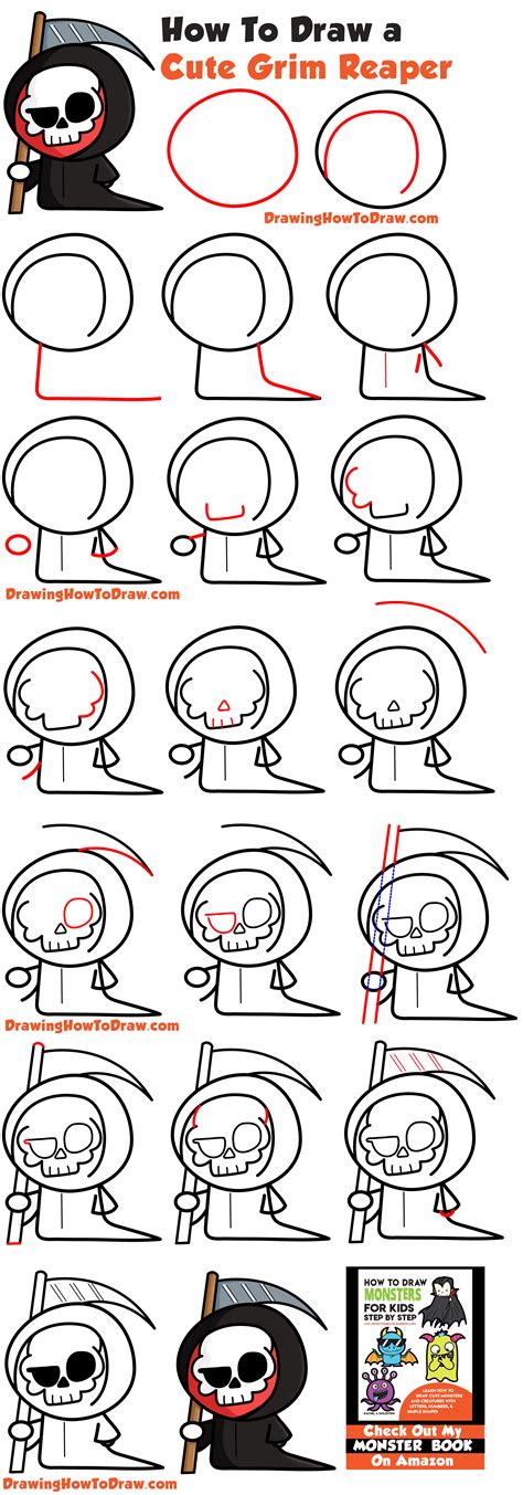 Simple Drawings For Beginners Step By Step Follow My Simple Detailed