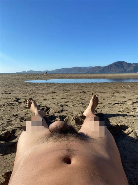 Finally Built The Courage To Get Nude At Baker Beach Scrolller
