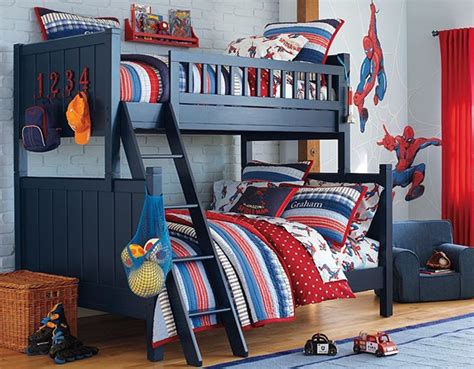 Pier one bedroom sets &#. 20 Kids Bedroom Ideas With Spiderman Themed | House Design ...