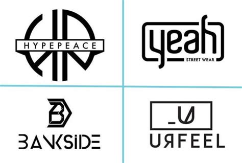 Do Urban Streetwear Clothing Brand Logo Design By Lucidworld Fiverr
