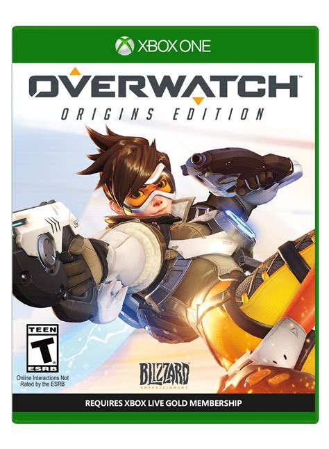 Best Buy Overwatch Origins Edition Xbox One 87763