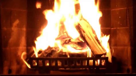 Hd wallpapers and background images. Fireplace video with sound in HD - YouTube