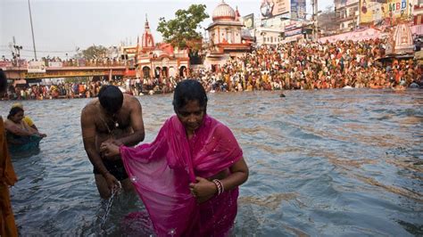 India S Ganges And Yamuna Rivers Are Not Living Entities BBC News