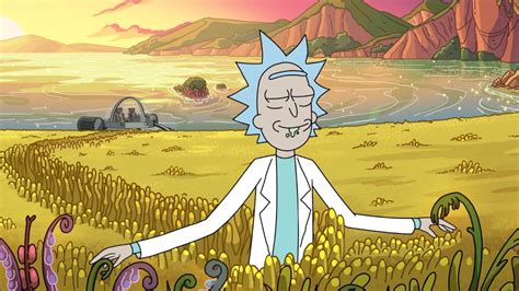 Rick And Morty 5 Sezon Finalinin İlk Dakikaları Paylaşıldı Video