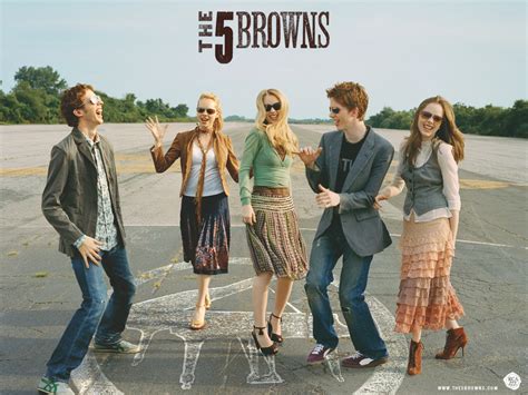 5 (five) is a number, numeral and digit. The 5 Browns: No Boundaries