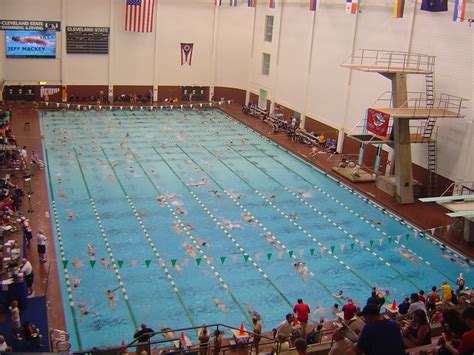 Cleveland States Really Nice Pool Swimming Photo 30770020 Fanpop