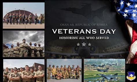 Happy Veterans Day Th Air Force News