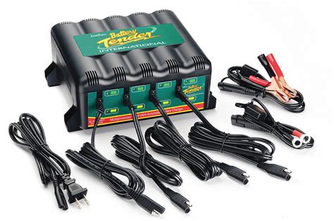 Battery Tender Automatic Battery Charger Charging Maintaining Agm
