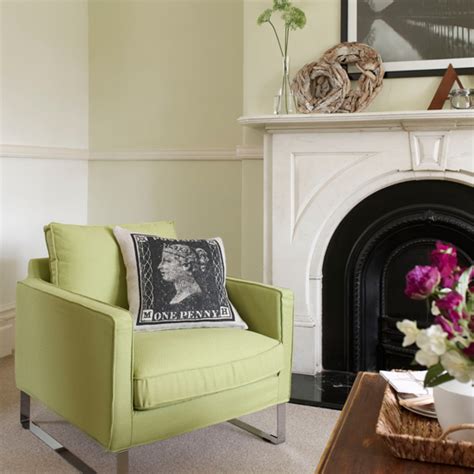 Lime Green And White Living Room Living Room Decorating Ideas Ideal