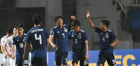 See tweets about #pialaasiau23 on twitter. Hasil Pertandingan Jepang vs Korut di Piala Asia U-19 2018 ...