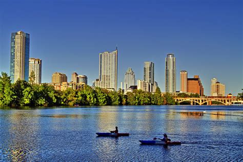 The Prettiest Lakes In The Austin Tx Area Walker Luxury Vacation Rentals