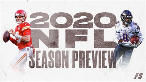 Nfl Season Preview 2020 Flipboard