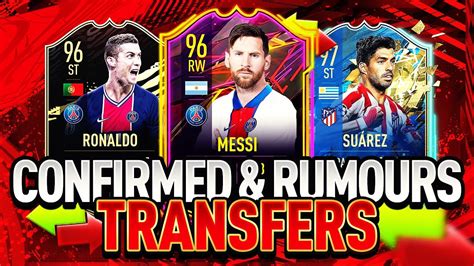 Check out the card below. FIFA 21 | SUMMER 2020 CONFIRMED TRANSFERS & RUMOURS! (FT ...
