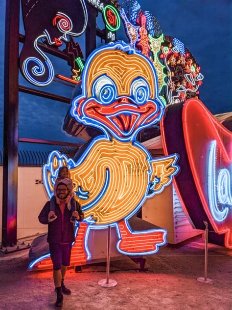 What To Expect At The Neon Museum Las Vegas Cs Ginger Travel 2023