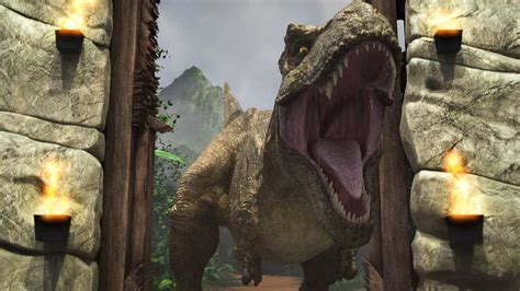 Jurassic World Camp Cretaceous Review Tv Show Empire