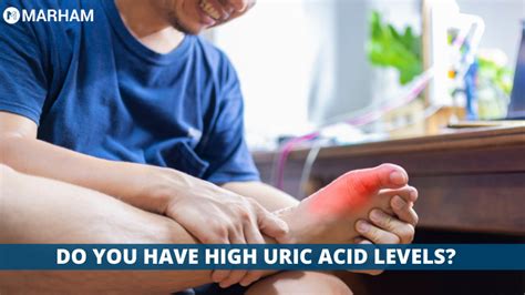 Effects Of High Uric Acid Level On The Body Marham