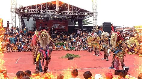 Demak Festival Barongan‼️babat Alas Glagah Wangi Demak Bintoro Youtube
