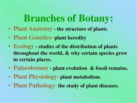 Ppt Welcome To Introduction To Botany And Zoology Powerpoint