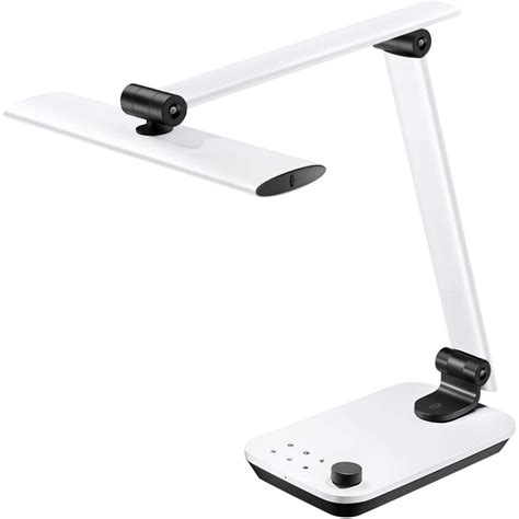Taotronics Led Desk Lamp With Usb Charging Port Dimmable Office Lights