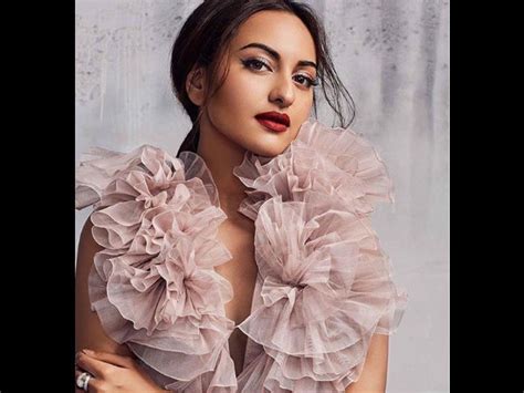 Sonakshi Sinha On Body Shaming People Talk About Me Even Though I Lost 30 Kgs To Do Dabangg