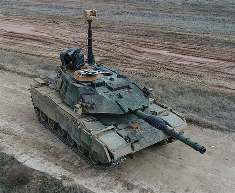 M60tm Main Battle Tank