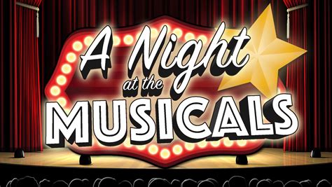 A Night At The Musicals Kings Theatre Glasgow Atg Tickets