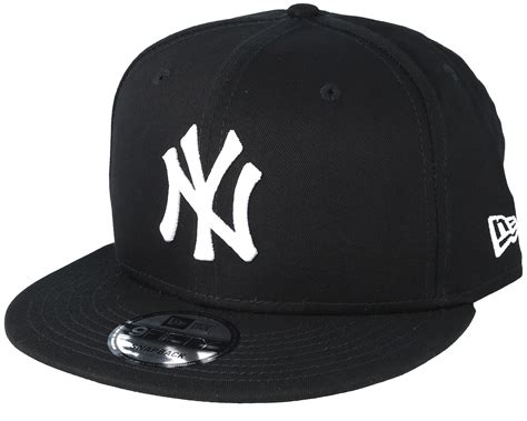 Ny Yankees Blackwhite 9fifty Snapback New Era Cap Hatstorebe