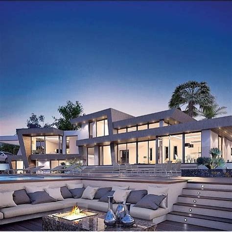 Absolutely Amazing Mansions Modern Mansion Mansions L