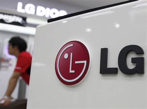 Lg Electronics Turns Its Focus On The Car Of The Future Market