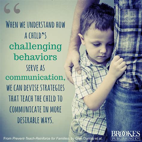 Understanding The Communicative Intent Behind A Childs Challenging