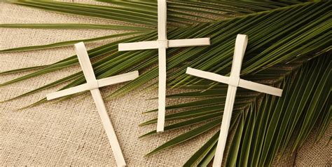 When Is Palm Sunday 2022 What Happened On Palm Sunday And Why We