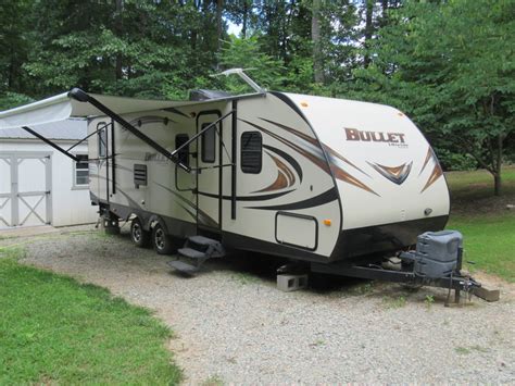 2015 Keystone Bullet Ultra Lite 272bhs Travel Trailers Rv For Sale By