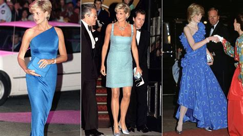 The Most Iconic Princess Diana Fashion Moments | Marie Claire UK