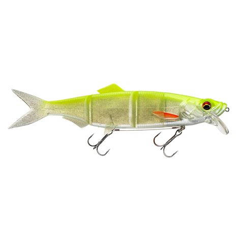 Daiwa Wobbler Hecht K Der Prorex Hybrid Cm Ghost Lime