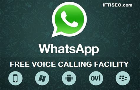 Whatsapp Rolling Out Voice Calling Features Coolsmartphone