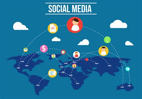 Social Media Vector Download Free Vector Art Stock Graphics And Images