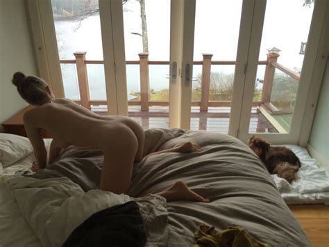 Naked Amanda Seyfried In 2017 Leak