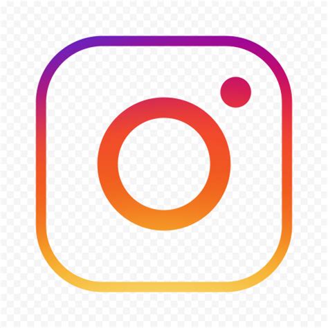 Hd Official Outline Instagram Ig Logo Icon Png Citypng The Best Porn