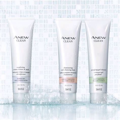 I Cant Rave Enough About These Anew Facial Cleansers Leaves Your Face