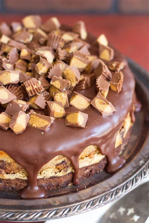 We did not find results for: Peanut Butter Cup Brownie Cheesecake - Food Fanatic
