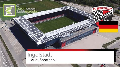 81,279 likes · 1,735 talking about this · 708 were here. Audi Sportpark | FC Ingolstadt 04 | 2015 - YouTube