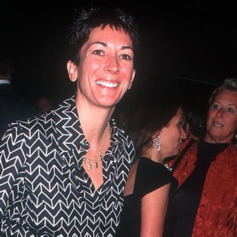 Ghislaine Maxwell Pleads Not Guilty To Sex Trafficking Charges In Rare