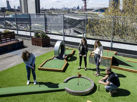 Crazy Golf In London 11 Best Mini And Crazy Golf Courses In London