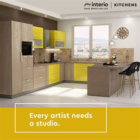 +11 Cost Of Godrej Interio Modular Kitchen Ideas - Decor