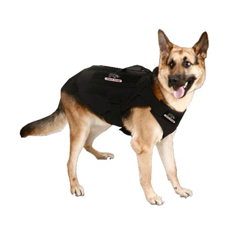 Dog Bulletproof Vest K9 Body Armor For Your K9 Partner