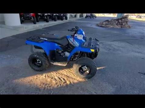 Wiggle cycle run swim tri sports & bike shop. 2019 Polaris Sportsman 110 EFI at Bartlesville Cycle ...