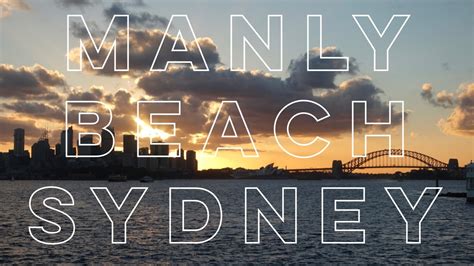 Manly Beach Review 124 Youtube