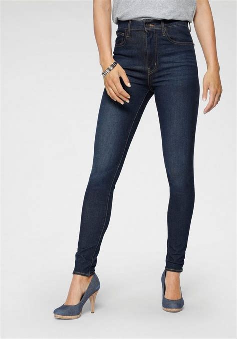 Levis® Skinny Fit Jeans Mile High Super Skinny High Waist Online