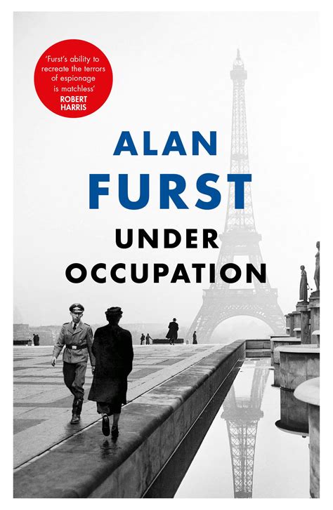 Under Occupation By Alan Furst Books Hachette Australia